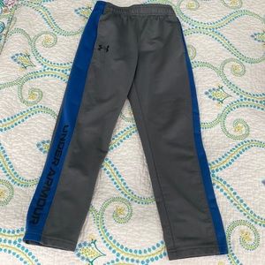 Under Armour boys athletic pants- size 7